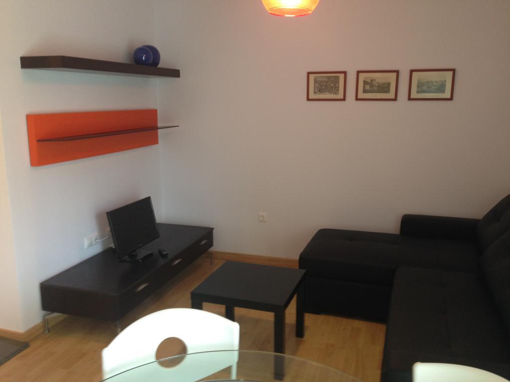 Apartamentos La Balandra De Muros Muros De Nalon Quarto foto