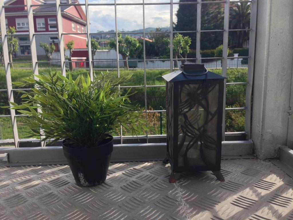Apartamentos La Balandra De Muros Muros De Nalon Exterior foto