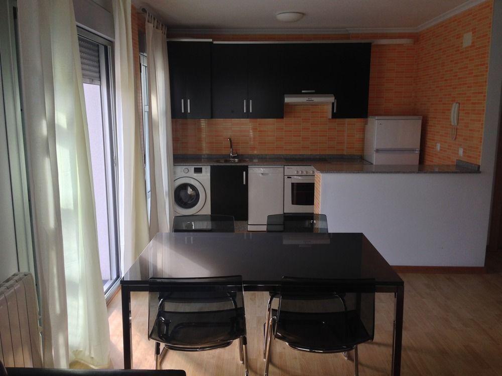 Apartamentos La Balandra De Muros Muros De Nalon Exterior foto