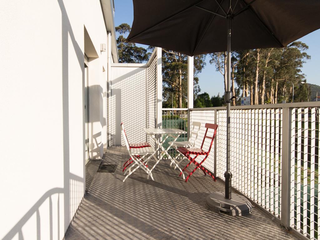 Apartamentos La Balandra De Muros Muros De Nalon Exterior foto