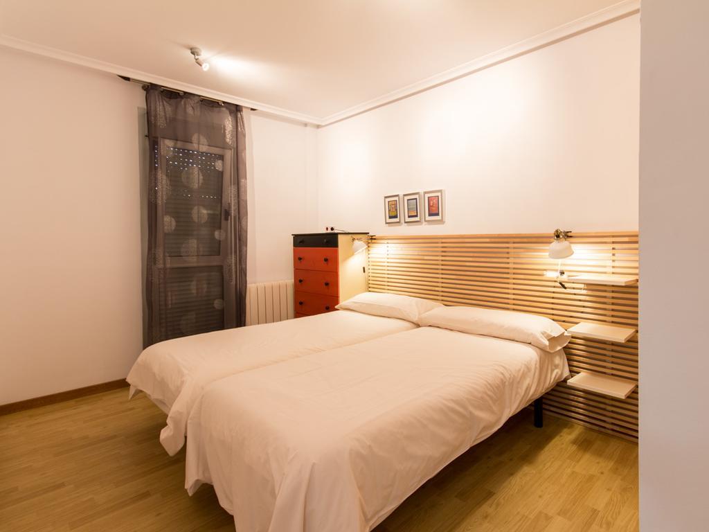 Apartamentos La Balandra De Muros Muros De Nalon Exterior foto