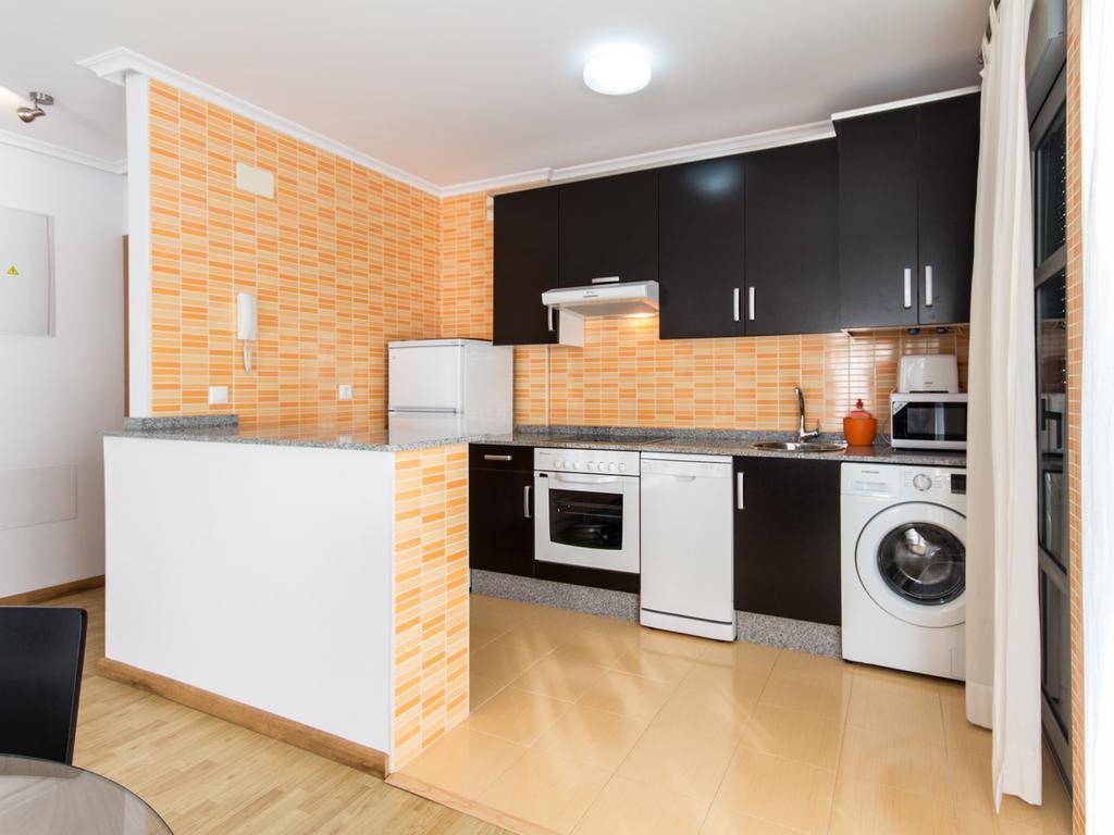 Apartamentos La Balandra De Muros Muros De Nalon Exterior foto