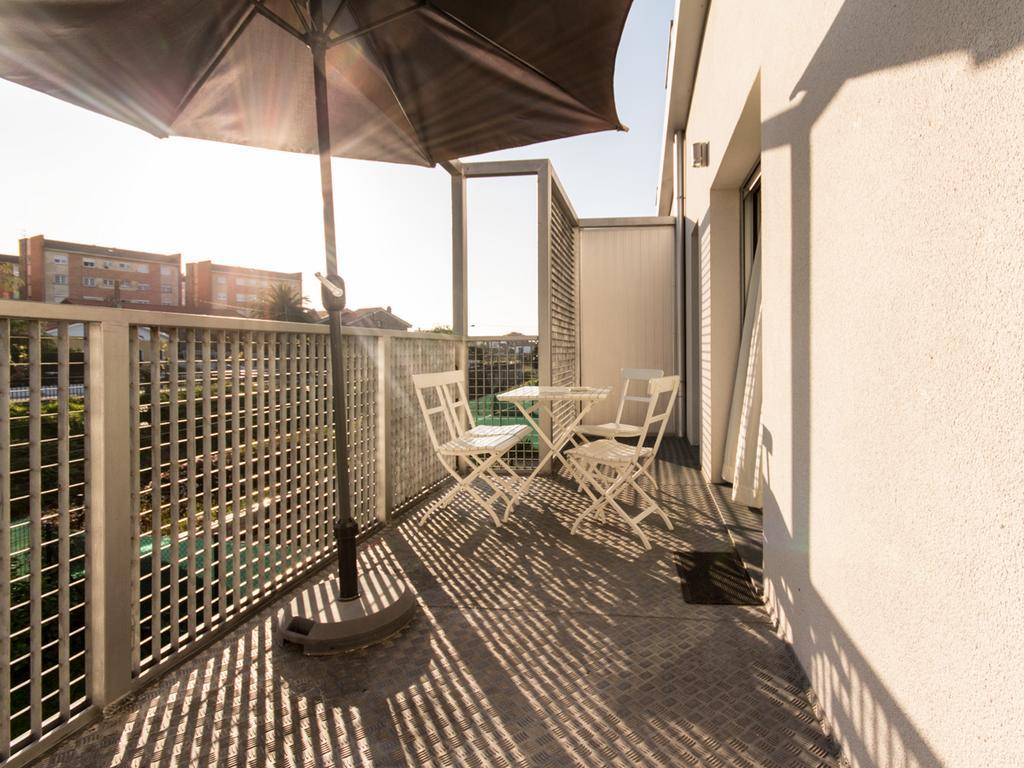 Apartamentos La Balandra De Muros Muros De Nalon Exterior foto