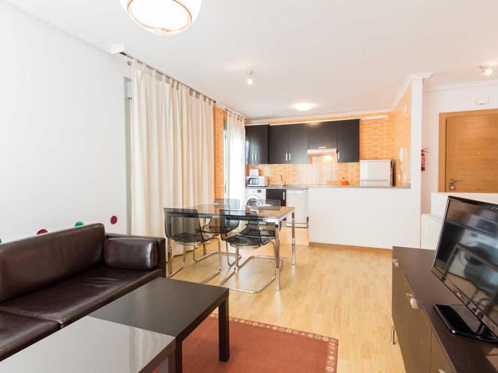 Apartamentos La Balandra De Muros Muros De Nalon Exterior foto