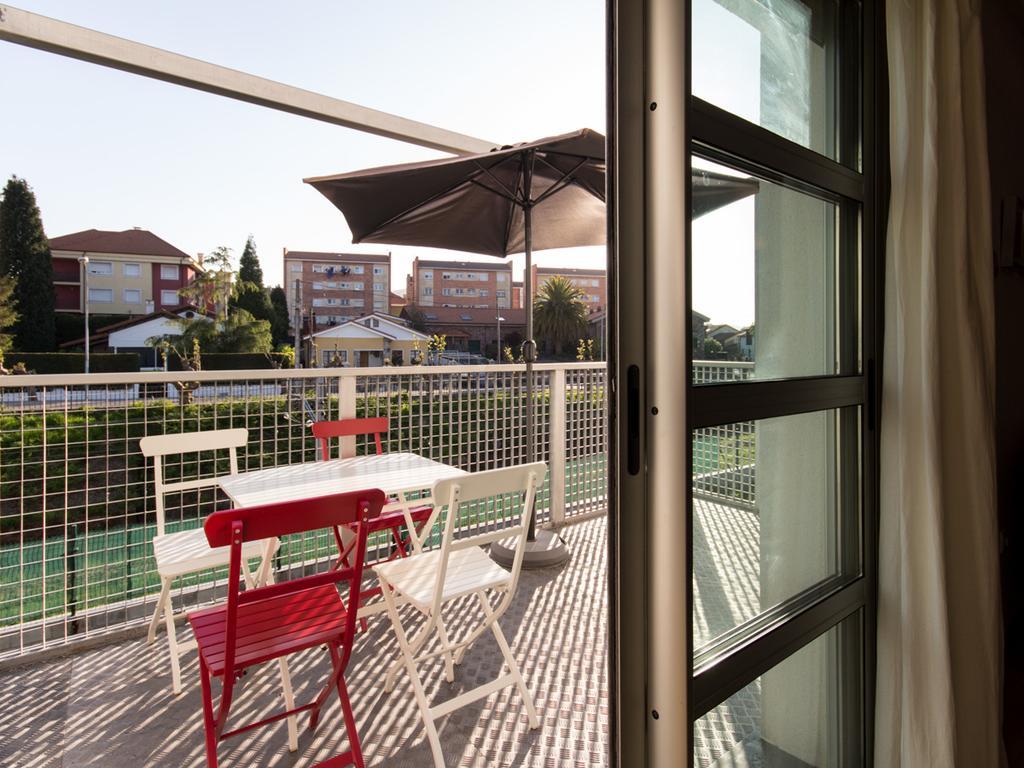 Apartamentos La Balandra De Muros Muros De Nalon Exterior foto