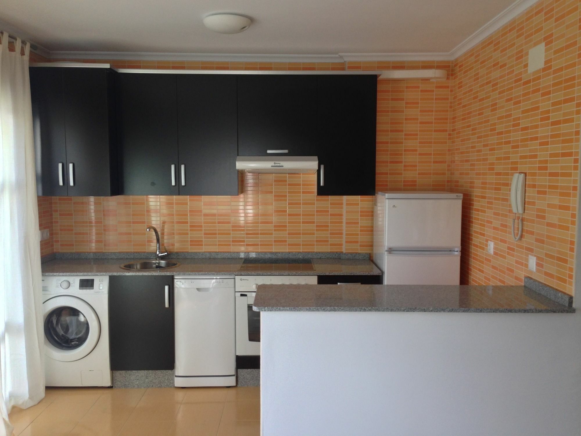 Apartamentos La Balandra De Muros Muros De Nalon Exterior foto