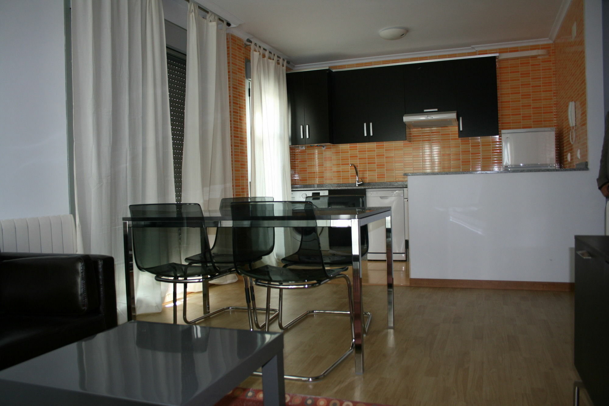 Apartamentos La Balandra De Muros Muros De Nalon Exterior foto